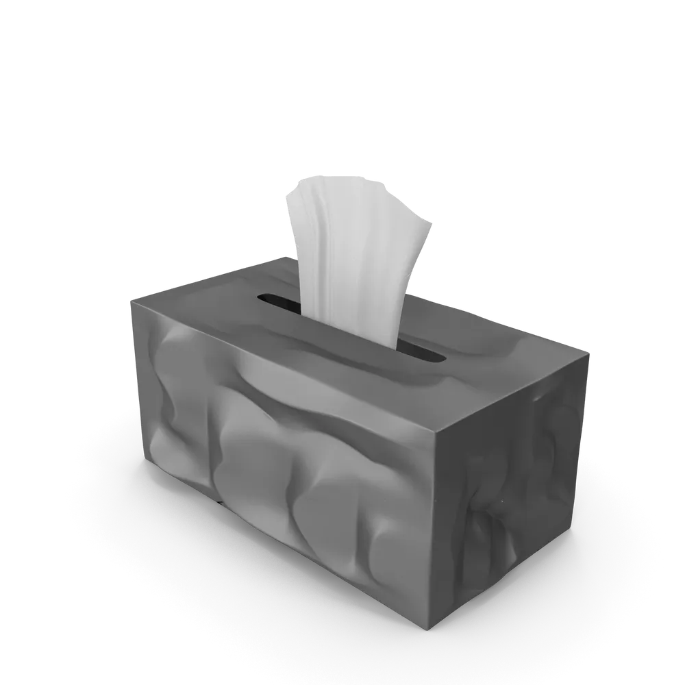 Tissue Paper Box