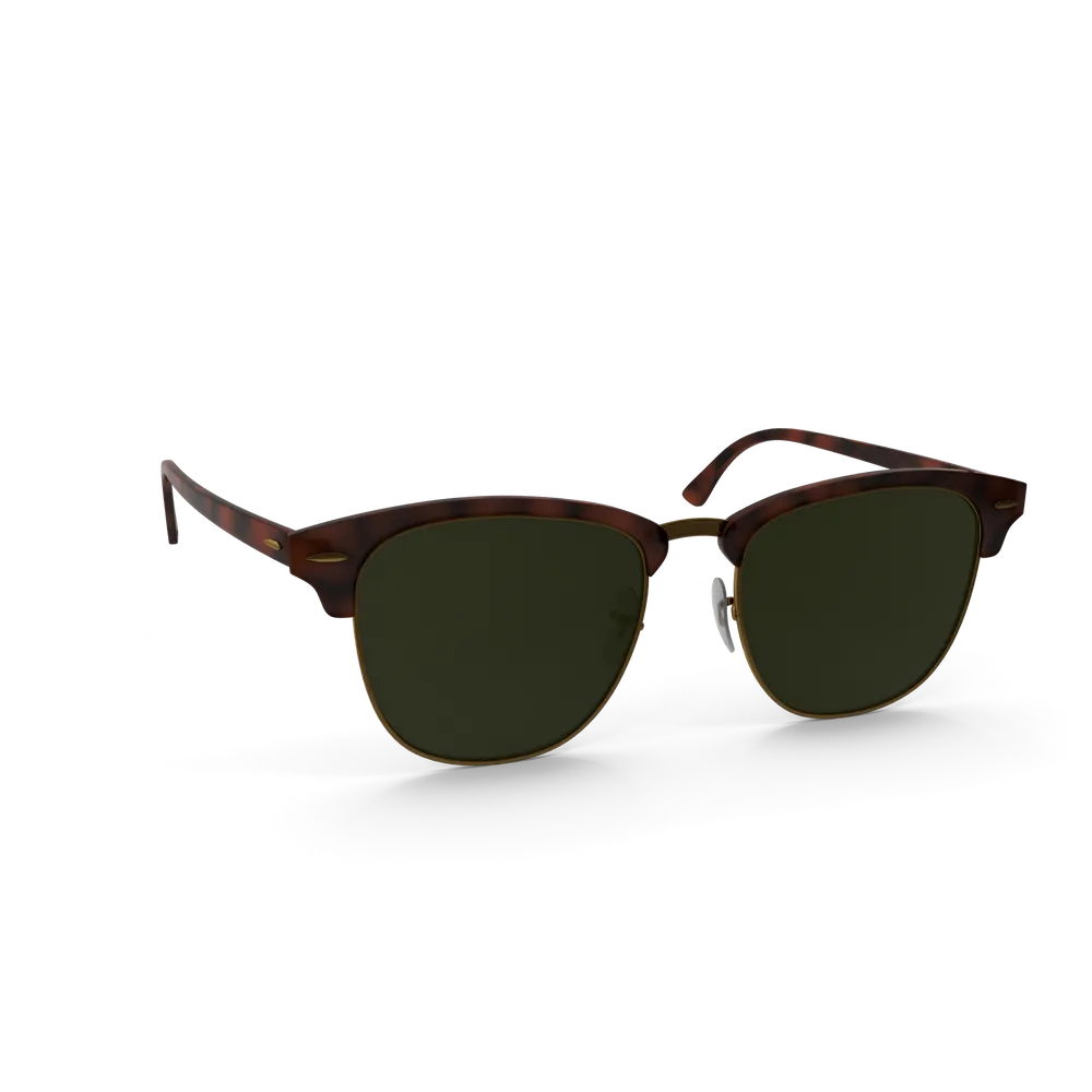 Black Sun Glasses