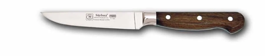 61004ym - Sürmene Yöresel Mutfak Bıçağı 10,5 Cm