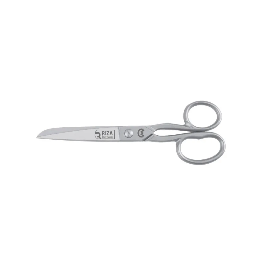 A8650-7 Ev Ve Saya Makası No: 7 İnç / 17,78 Cm - Paslanmaz Çelik