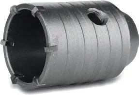 Adaptörlü Elmaslı Beton Delme Panç 45 Mm