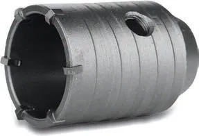 Adaptörlü Elmaslı Beton Delme Panç 50 Mm