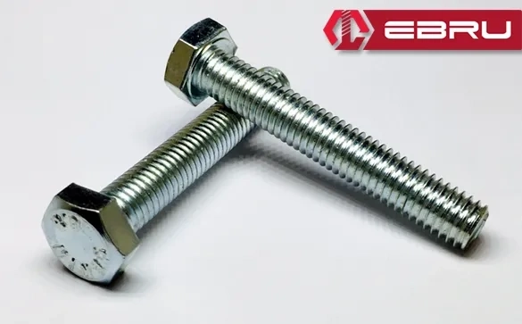 Altıgen, Altıköşe Akb Civata M8x35 - 100 Adet