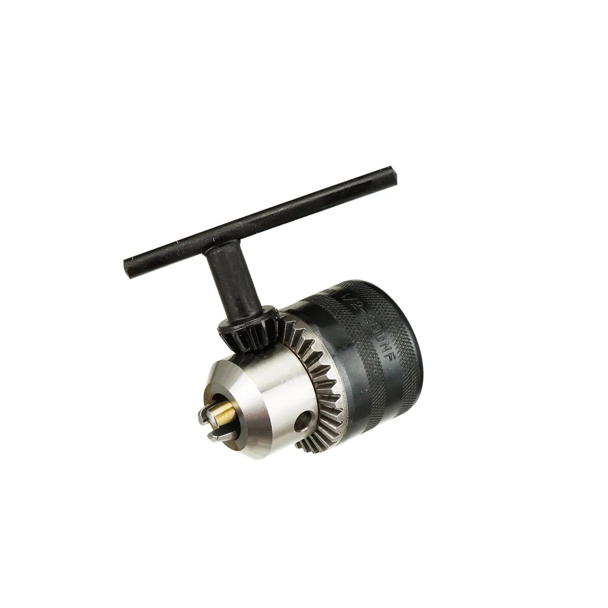 Anahtarlı Metal Mandren - 13 Mm, 3/8