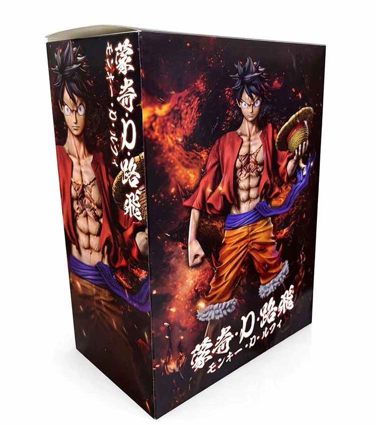 Anime One Piece Luffy Figürü 24 Cm