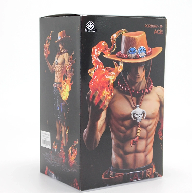 Anime One Piece Luffy Figürü 25 Cm