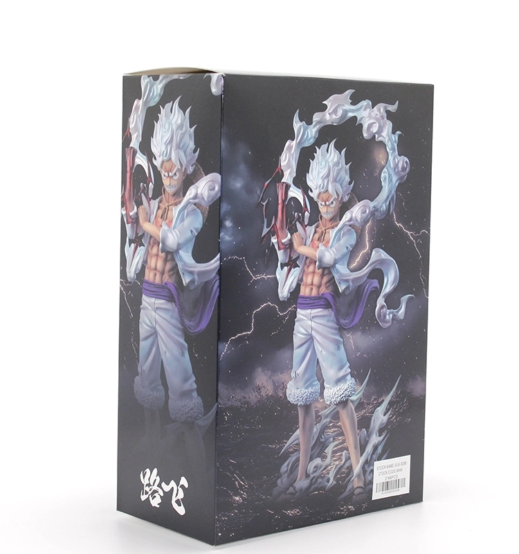 Anime One Piece Luffy Figürü 25 Cm