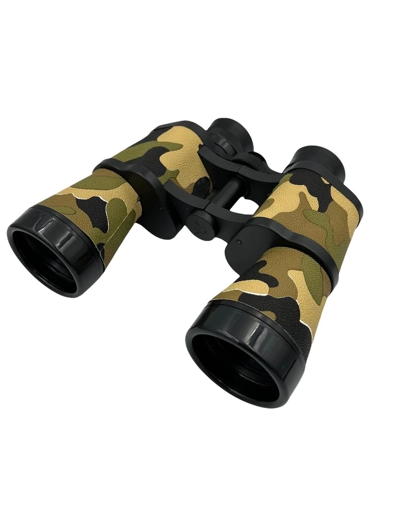 Baigish 20x50 Rus Model Kamuflaj Dürbün, Süper Kalite 1000m/56m