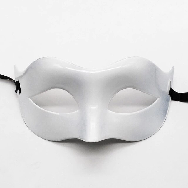 Kırmızı Renk Masquerade Kostüm Partisi Venedik Balo Maskesi
