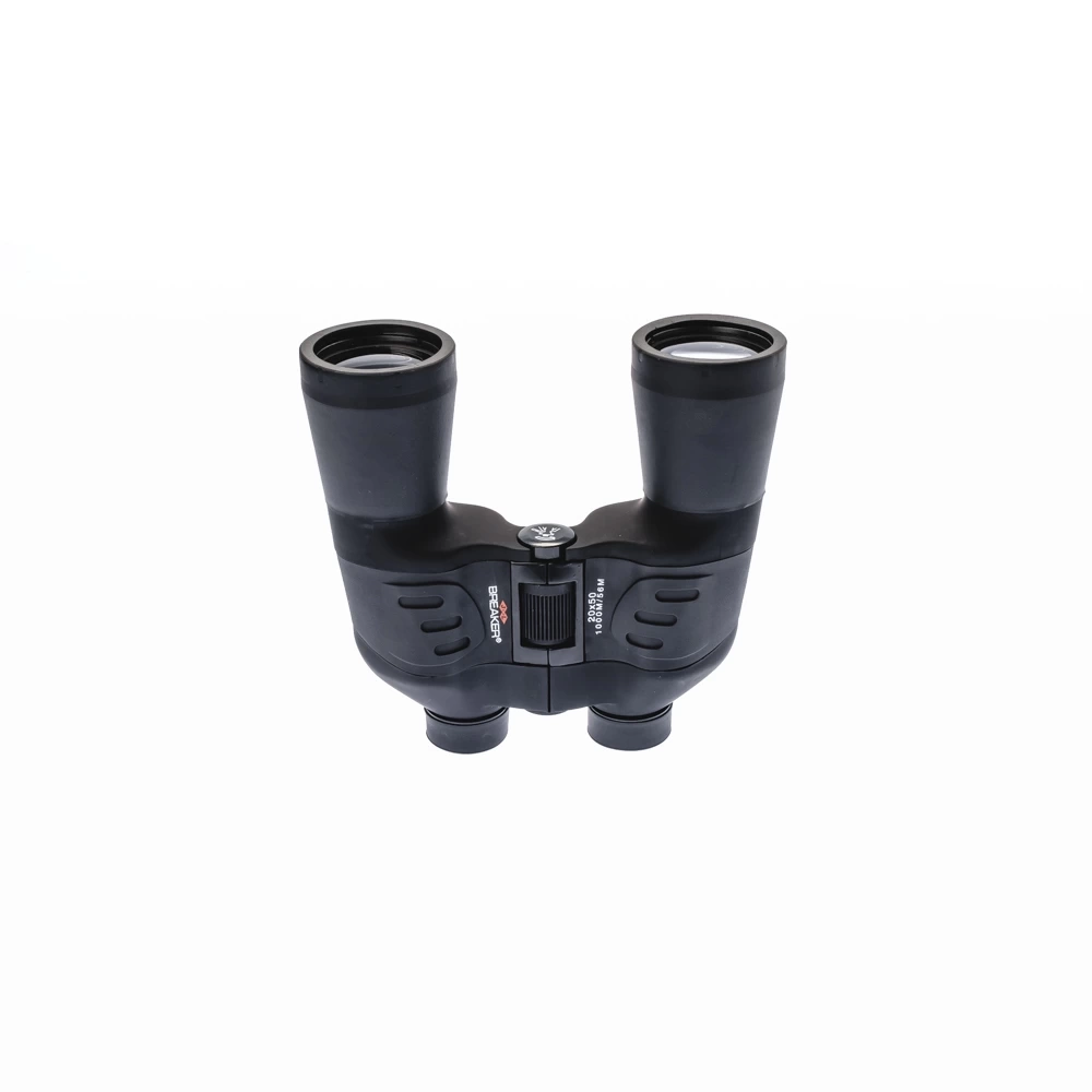 Breaker 20×50 Ct Profesyonel El Dürbünü – 1000m/56m – Siyah