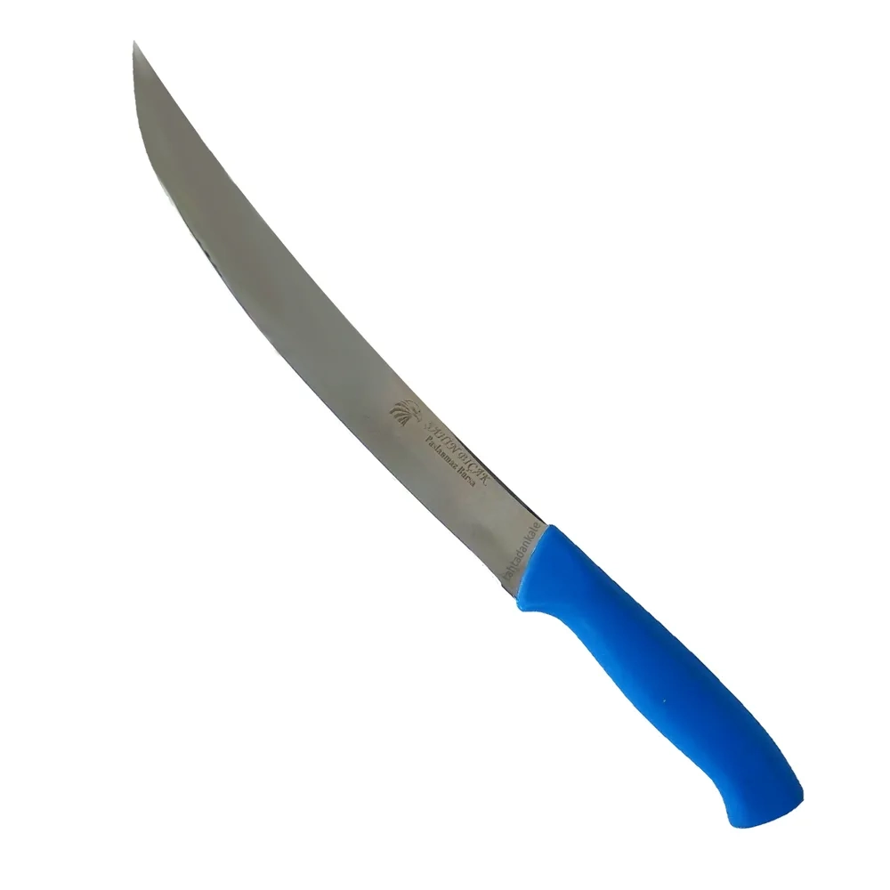 Bursa Nusret Tip Et Doğrama Trimleme Bıçağı 25 Cm