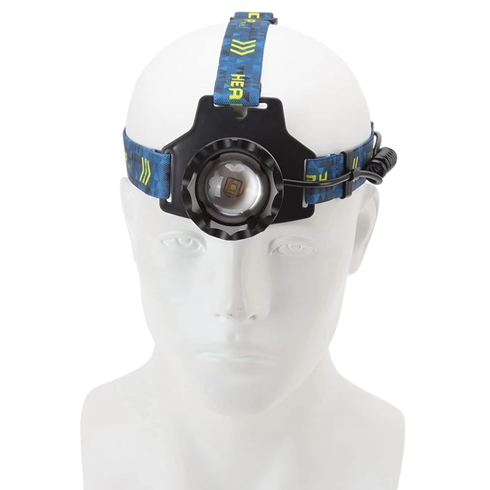 Cree P360 - 12,000 Lümen Şarjlı Kafa Lambası