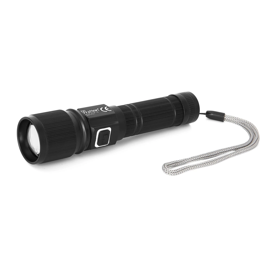 Cree Tg Led 1000 Lümen Göstergeli Fonksiyonel El Feneri
