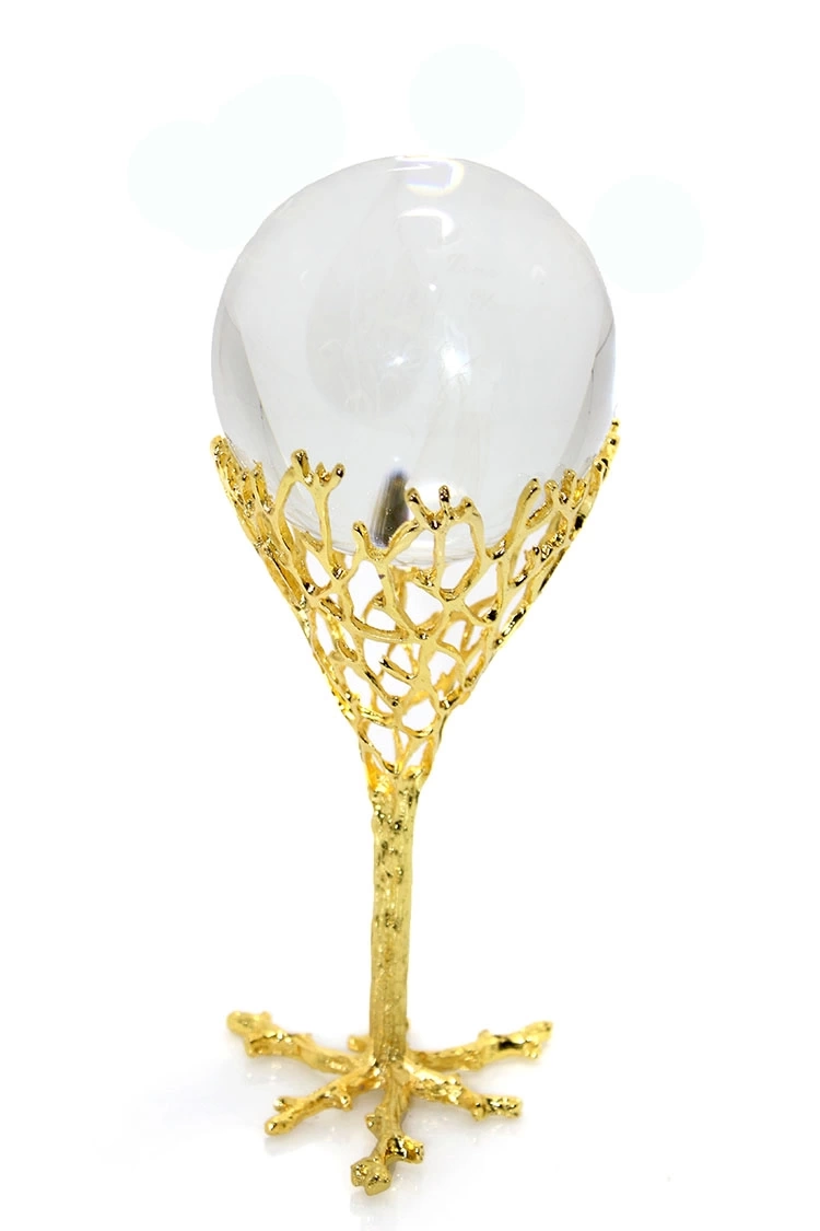 Dekoratif Kristal Küre