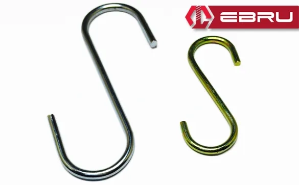 Es - S Kanca 4x100 - 50 Adet