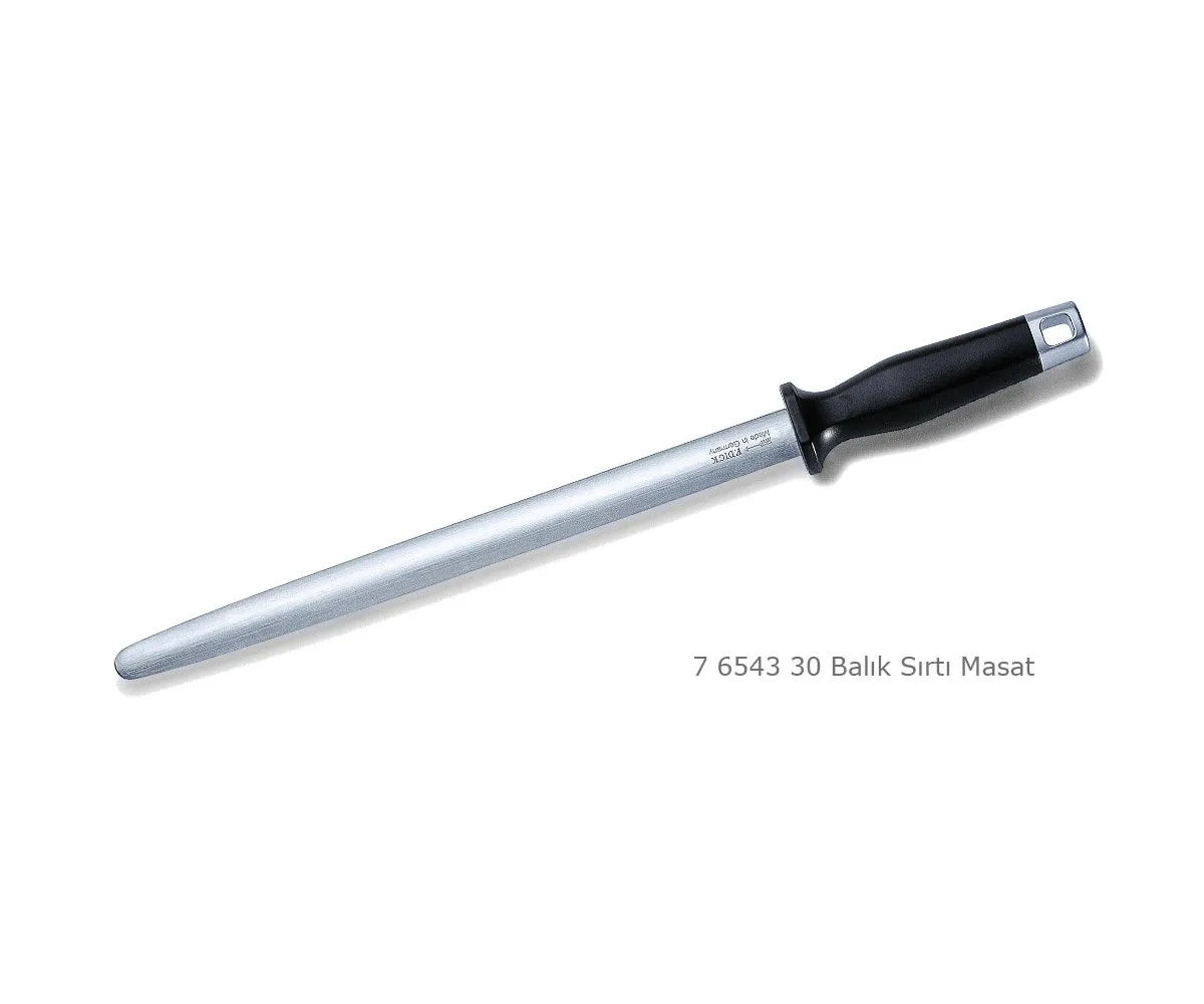 F.dıck 7 6543 30 Masat - Yassı / Balık Sırtı / Oval, 30 Cm
