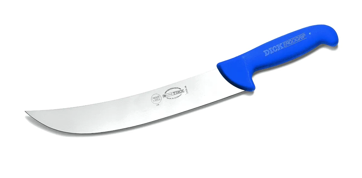 F.dıck 8 2253 26 Amerikan Tipi Et Kesim Bıçağı 26 Cm - Ergo Grip