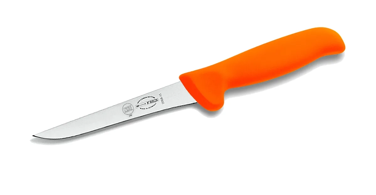 F.dıck 8 2868 15 Kasap Sıyırma Bıçağı 15 Cm -  Grip
