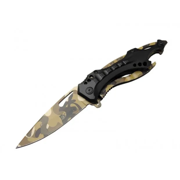 Fst-3034-a Açacaklı Çakı Km.çöl 20 Cm Manuel, Kemerlikli