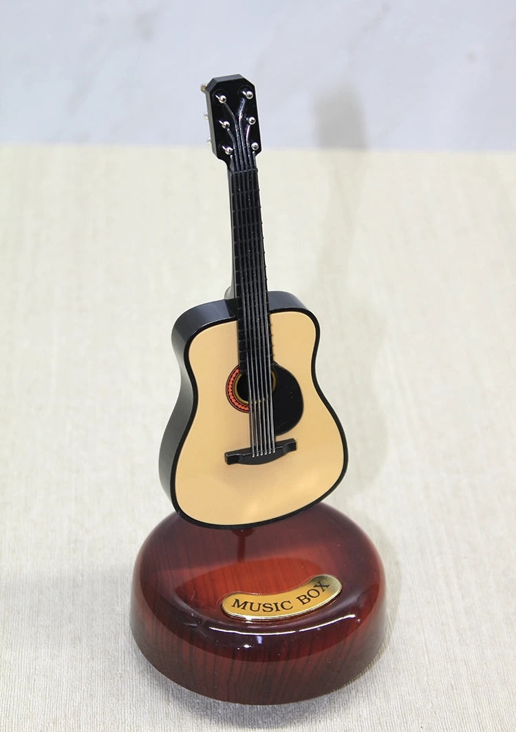 Gitar Müzik Kutusu