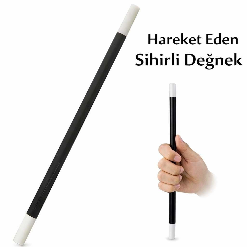 Hareket Eden Sihirli Değnek Çubuk 24 Cm