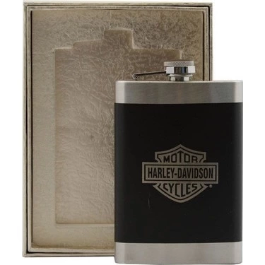Matara 7 Oz (207 Ml) Içki Viski Konyak Matarası