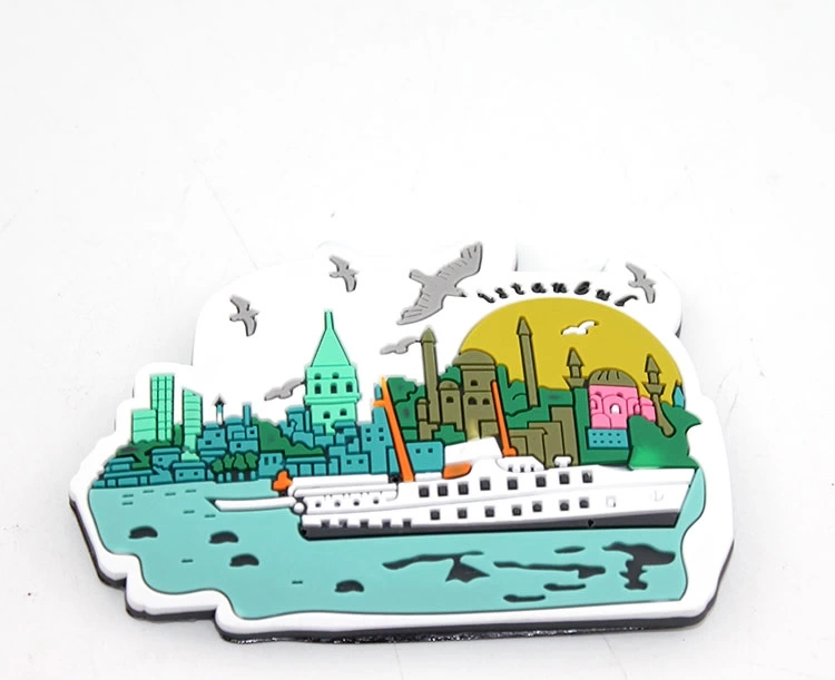 İstanbul Temalı Magnet