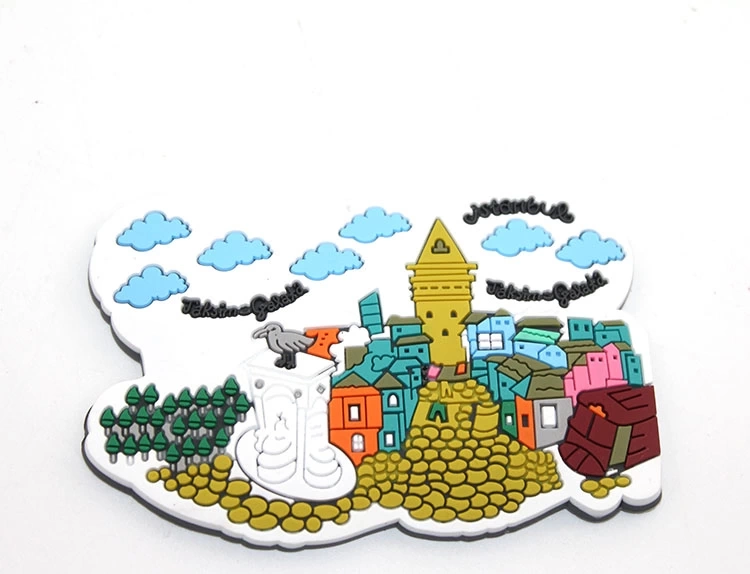 İstanbul Temalı Magnet