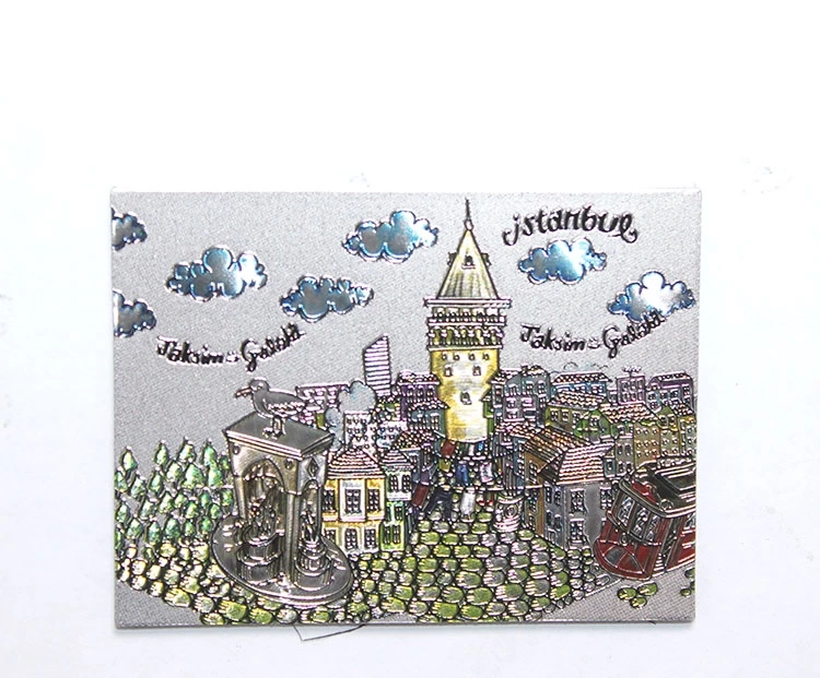 İstanbul Temalı Magnet