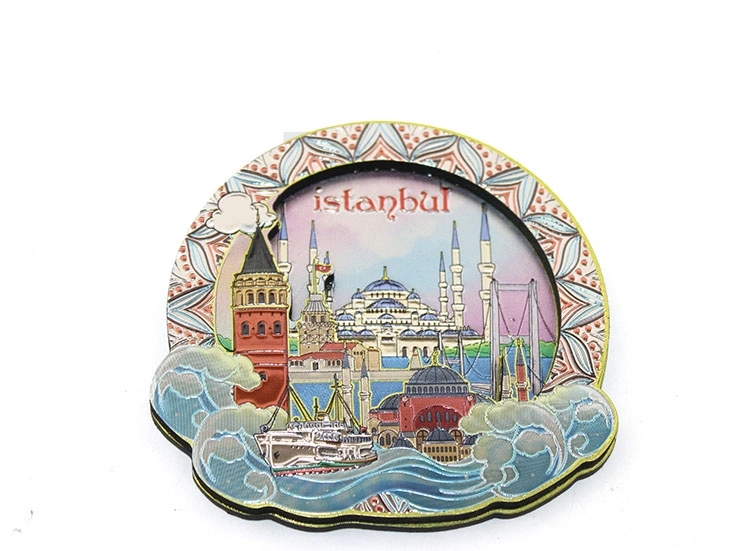 İstanbul Temalı Magnet