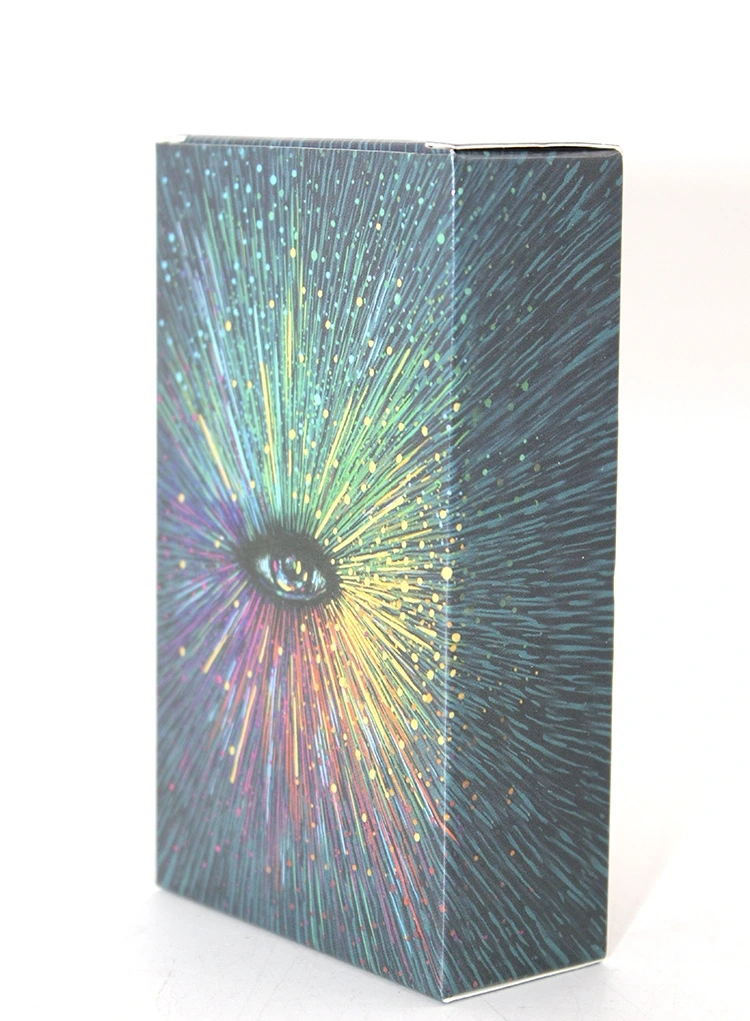 James R.eads The Prisma Visions Tarot Kartı