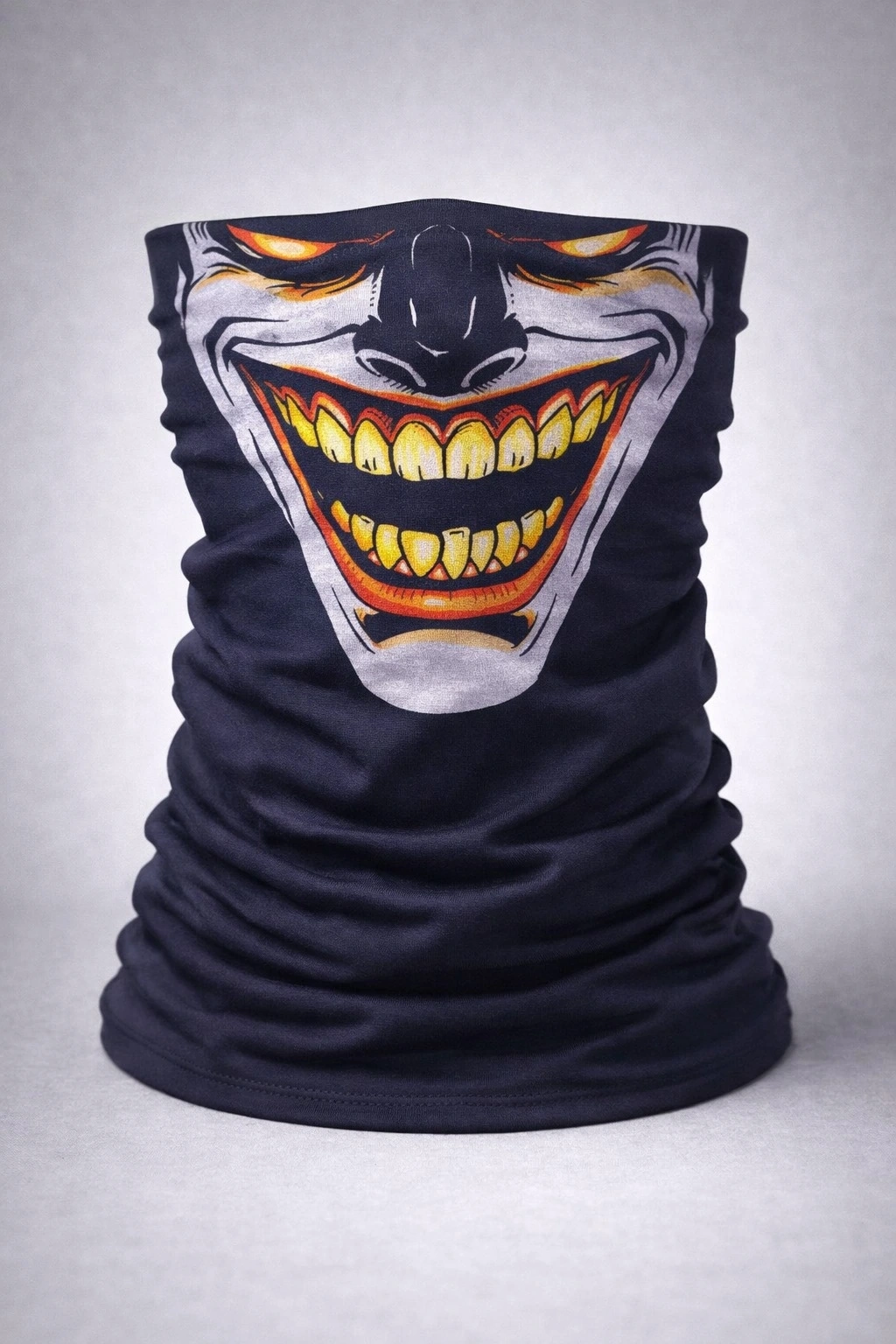 Joker Gülüşlü Baf Maske – Çok Amaçlı Boyunluk Bandana 3 No