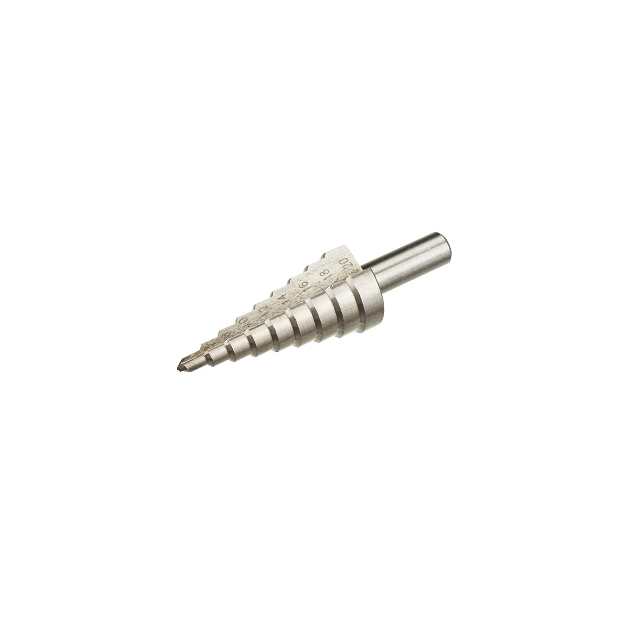 Kademeli Matkap Ucu 4-20 Mm Arası - Altıgen Saplı