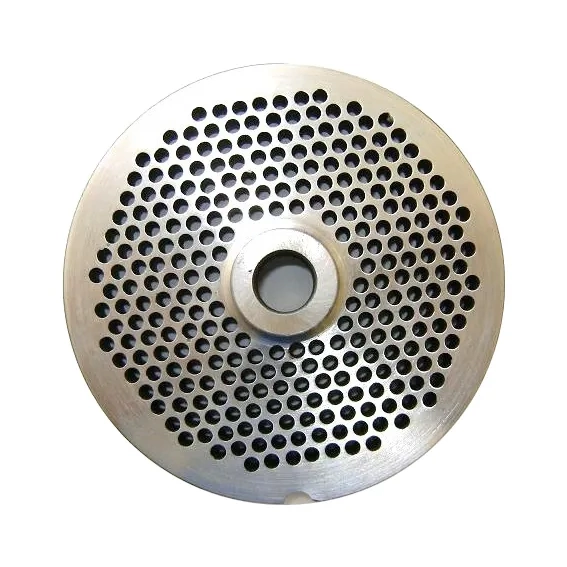 Kıyma Makinesi Aynası / Ağızı No:32 - 5,5 Mm Delikli