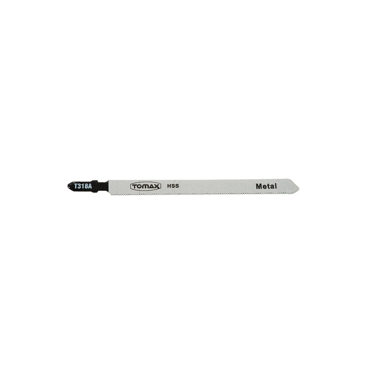 Metal T118a Dekupaj Testere Ağzı