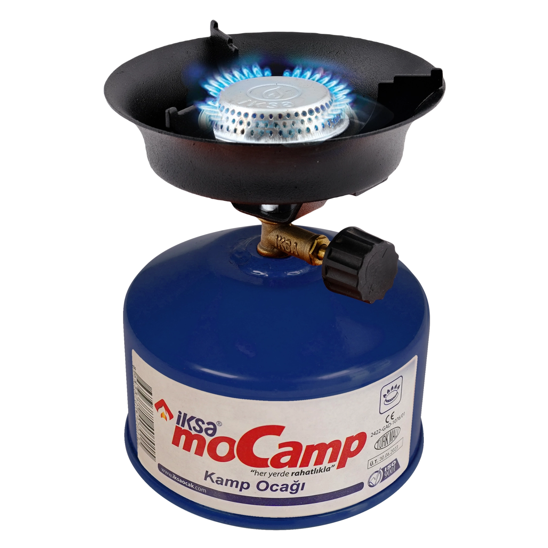 Mocamp Portatif Kamp Ocağı