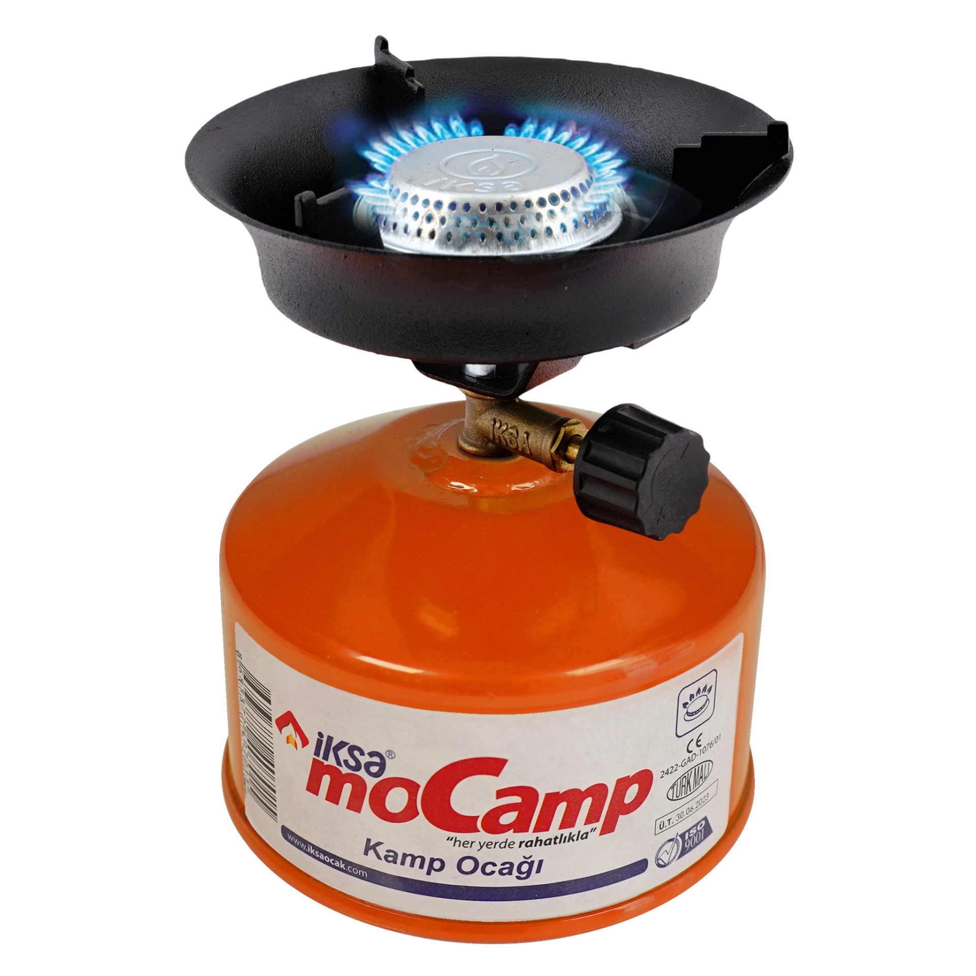 Mocamp Portatif Kamp Ocağı
