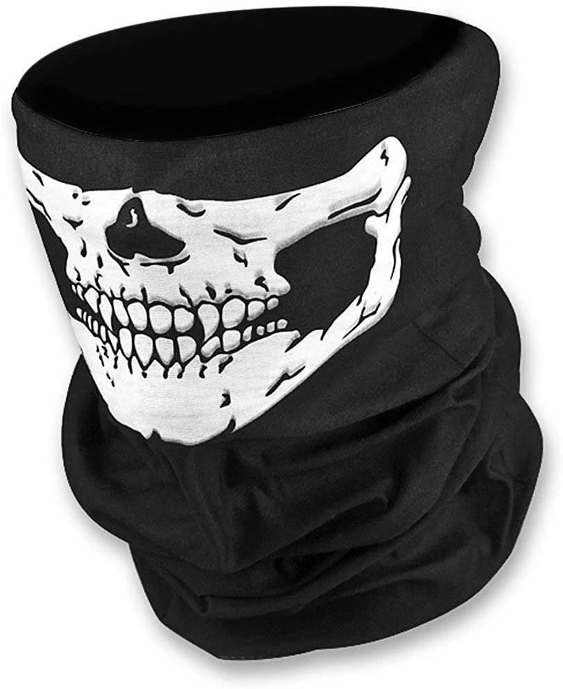 Motorcu Boyunluk Baf Buff Bandana 25x48 Cm Model 7