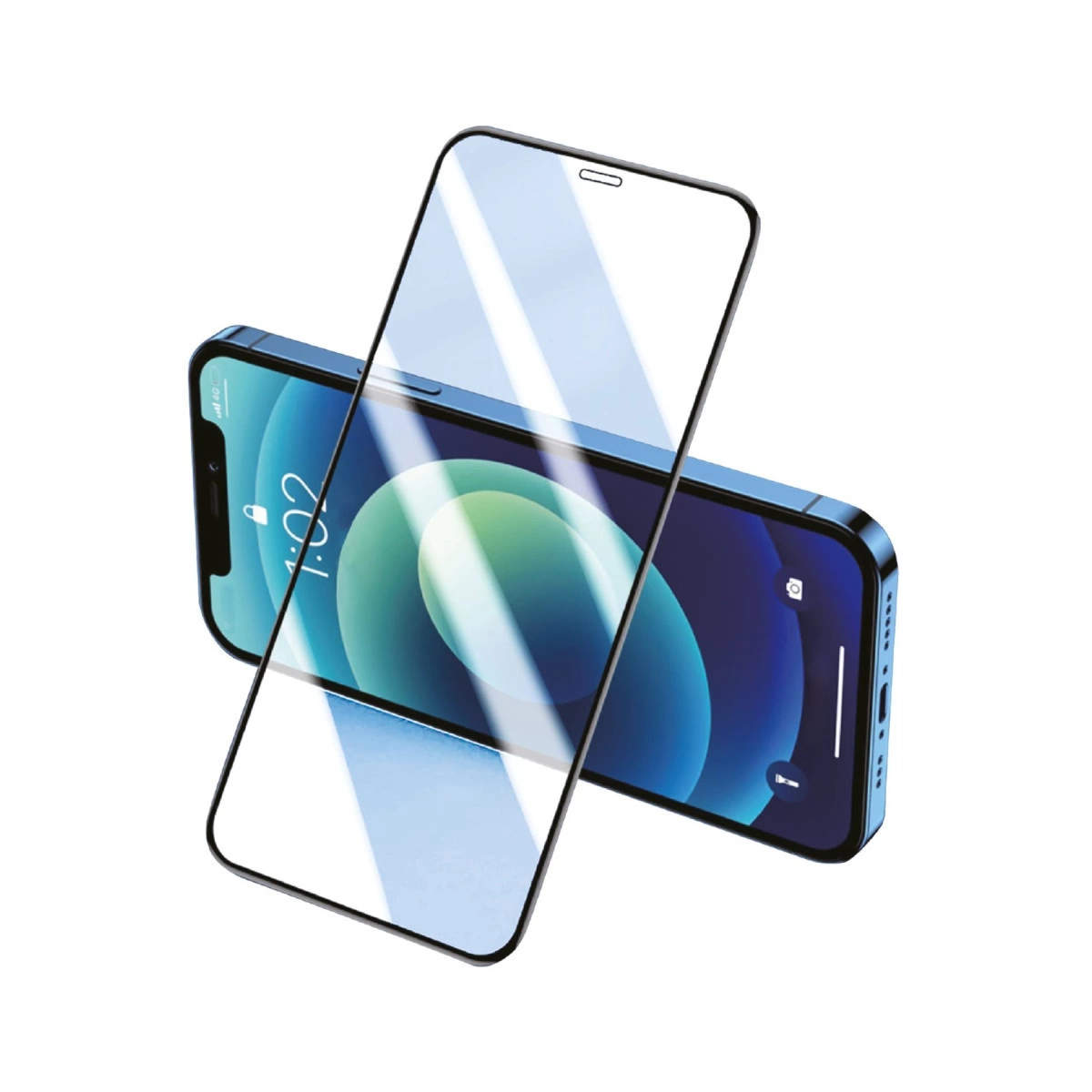 İnfinix Note 30 3d Antistatik Cam Ekran Koruyucu