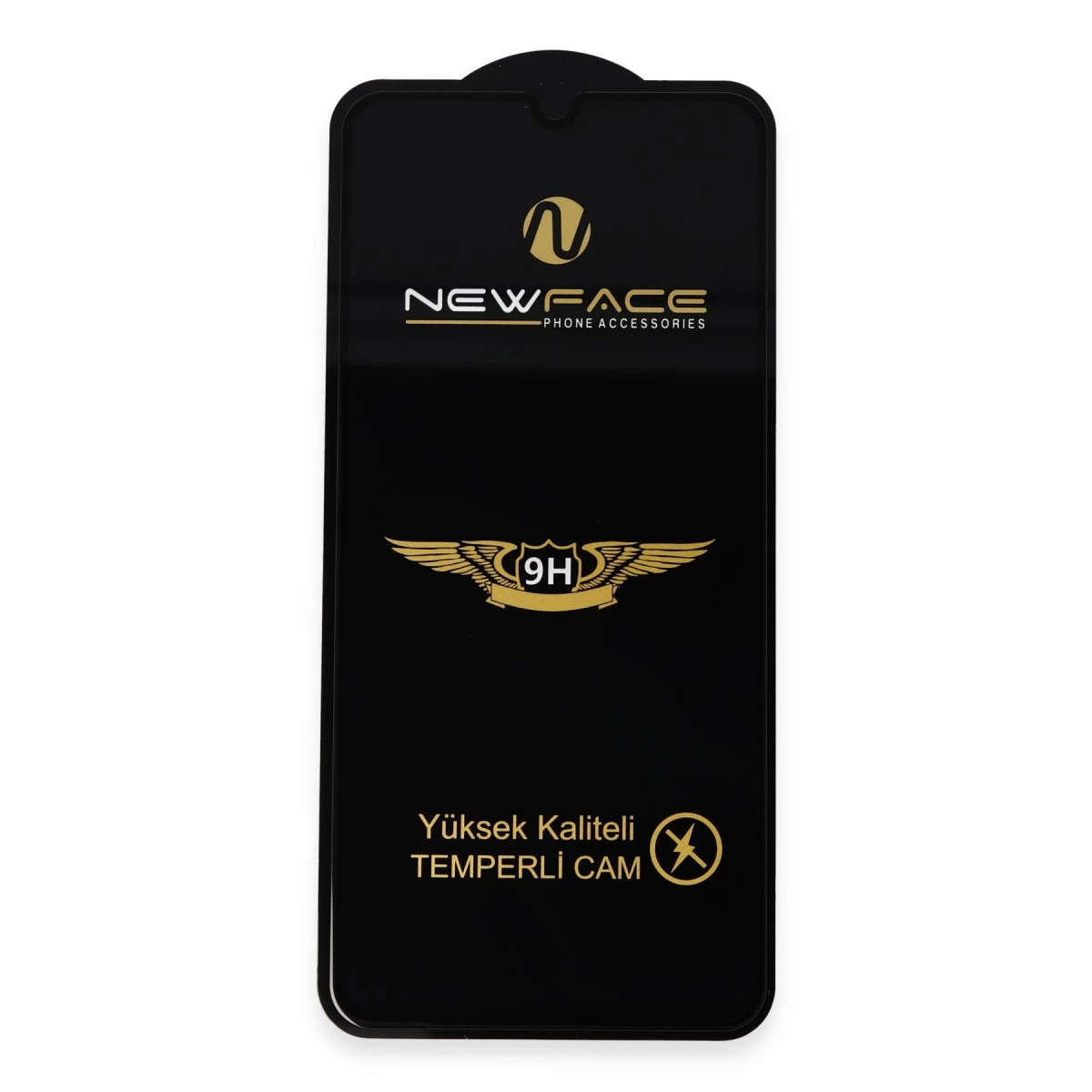 İnfinix Note 30 3d Antistatik Cam Ekran Koruyucu