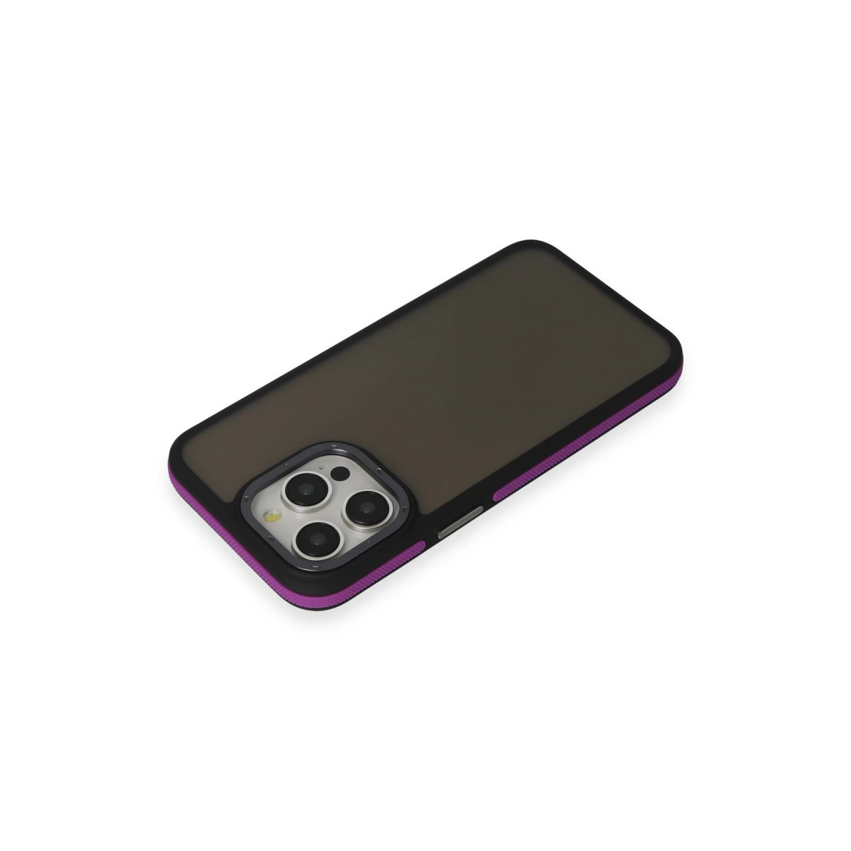İphone 13 Pro Max Harvel Kapak - Derin Mor