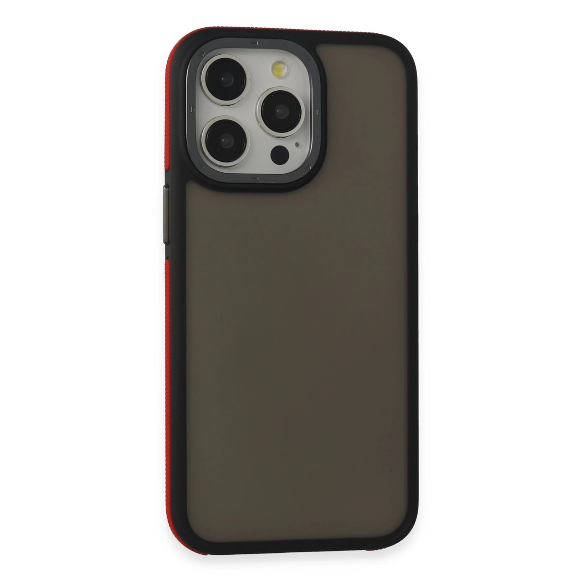 İphone 13 Pro Max Harvel Kapak - Kırmızı