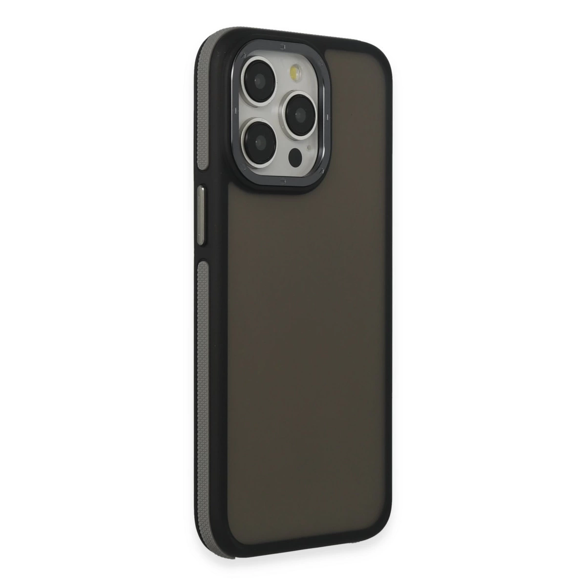 İphone 13 Pro Max Harvel Kapak - Titan Gri
