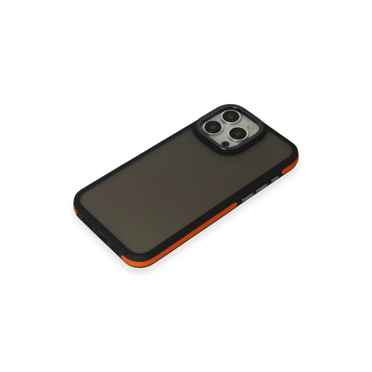İphone 13 Pro Max Harvel Kapak - Turuncu