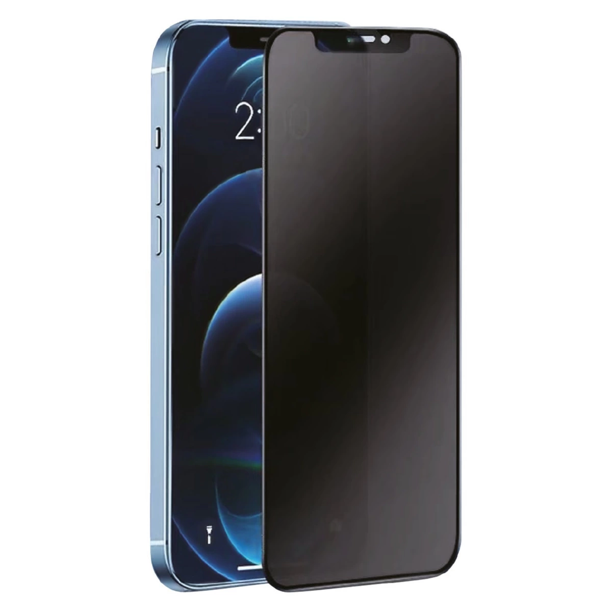 İphone 14 3d Antistatik Hayalet Cam Ekran Koruyucu