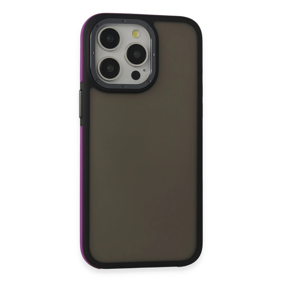 İphone 14 Pro Max Harvel Kapak - Derin Mor