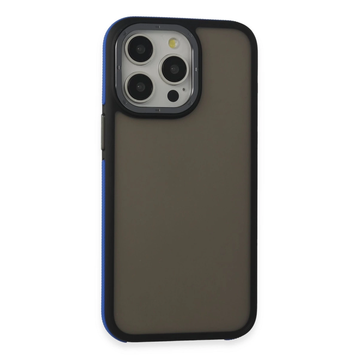 İphone 15 Pro Max Harvel Kapak - Lacivert
