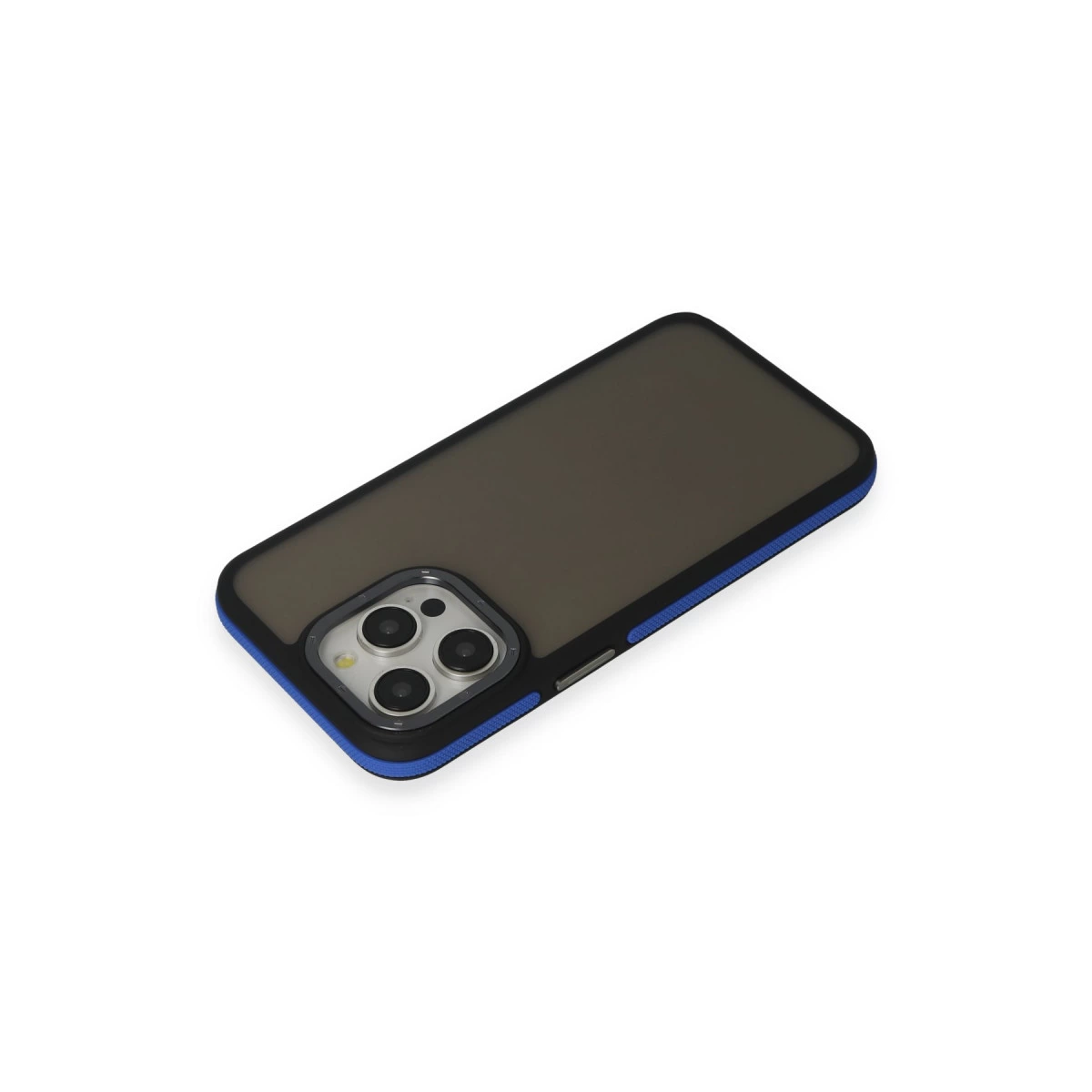 İphone 15 Pro Max Harvel Kapak - Lacivert