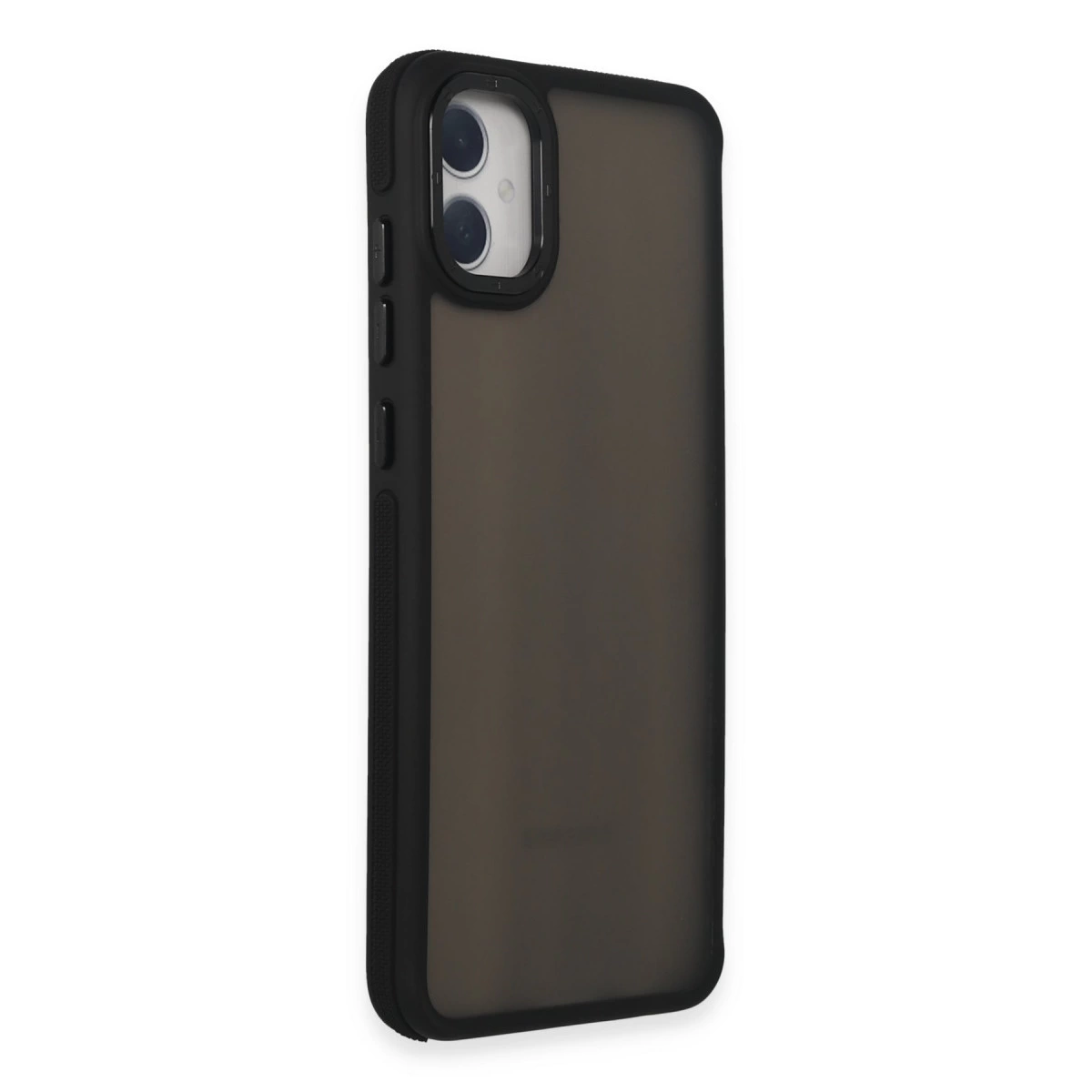 Samsung Galaxy A05 Harvel Kapak - Siyah