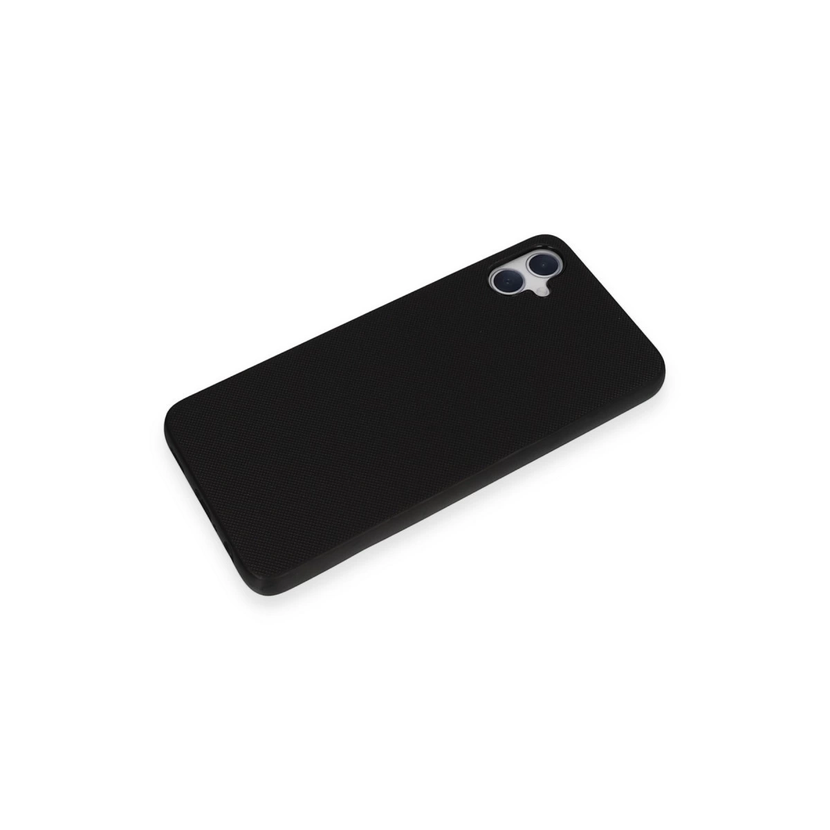 Samsung Galaxy A05 Kılıf Taft Kapak - Siyah